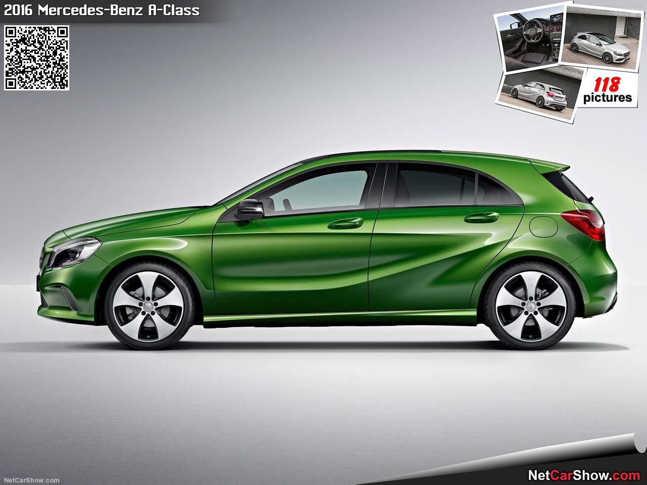 Mercedes - Benz A Seri̇si̇